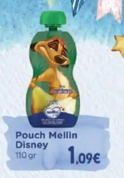 Ideal Bimbo Pouch Mellin Disney offerta