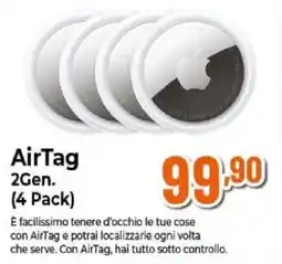 Expert AirTag 2Gen. offerta