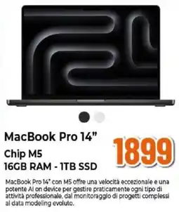 Expert MacBook Pro 14" offerta
