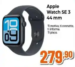 Expert Apple Watch SE 3 44 mm offerta