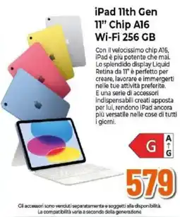 Expert iPad 11th Gen offerta