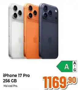 Expert iPhone 17 Pro offerta