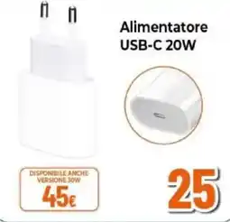 Expert Alimentatore USB-C offerta