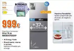 Expert Frigorifero Combinato First 75 AI offerta
