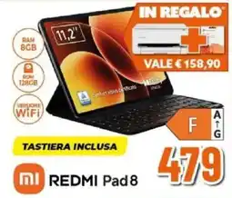 Expert Redmi Pad 8 offerta