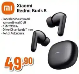 Expert Xiaomi Redmi Buds 8 offerta