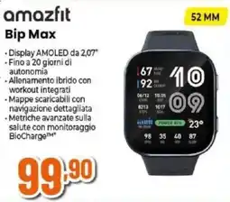 Expert amazfit Bip Max offerta