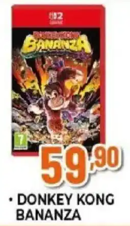 Expert Donkey Kong Bananza offerta