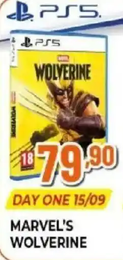 Expert Marvel's Wolverine offerta