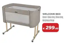Ideal Bimbo Welcome Bed offerta
