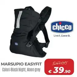 Ideal Bimbo Chicco Marsupio Easyfit offerta