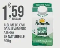 Iper Romagnolo Album d'uovo Le Naturelle offerta