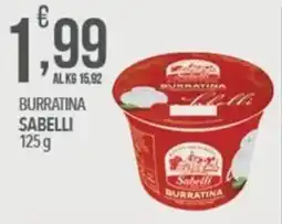 Iper Romagnolo Burattina Sabelli offerta