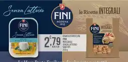 Iper Romagnolo Fini Ravioli Ricotta e Spinaci Senza Lattosio offerta