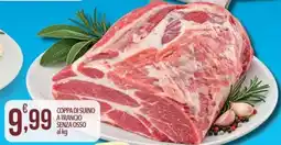 Iper Romagnolo Coppa di suino offerta