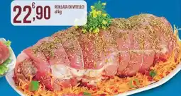 Iper Romagnolo Rollata di vitello offerta