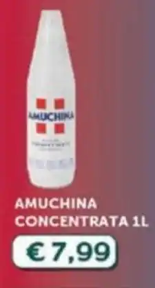 Ideal Bimbo Amuchina concentrata offerta