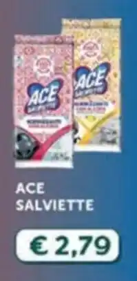 Ideal Bimbo Ace salviette offerta