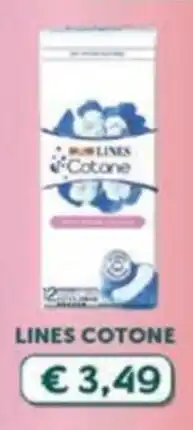 Ideal Bimbo Lines Cotone offerta