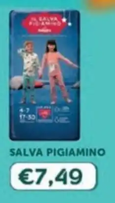 Ideal Bimbo Salva pigiamino offerta