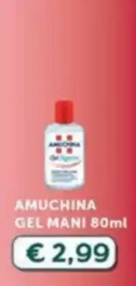 Ideal Bimbo Amuchina gel mani offerta
