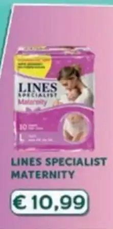 Ideal Bimbo Lines specialist maternity offerta