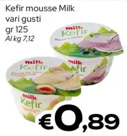 MAX Supermercati milk Kefir offerta