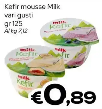 Milk Kefir