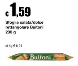 Sì con te Supermercati Sfoglia Buitoni offerta
