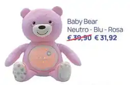 Ideal Bimbo Baby Bear offerta