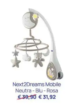 Ideal Bimbo Next2Dreams Mobile offerta