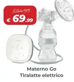 Ideal Bimbo Materno Go Tiralatte elettrico offerta