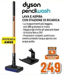 Expert Dyson pencilwash offerta