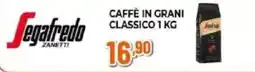 Expert Caffè in grani classico Segafredo Zanetti offerta