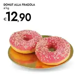 Bennet Donut alla fragola offerta