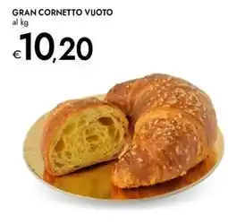 Bennet Gran cornetto vuoto offerta