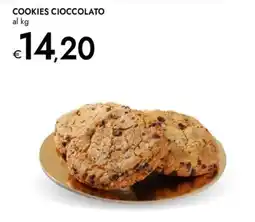 Bennet Cookies cioccolato offerta