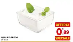 Gran mercato Yogurt Greco offerta
