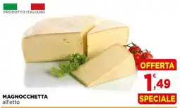 Gran mercato Magnocchetta offerta