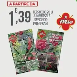 Iper Romagnolo Terriccio Il Mio offerta