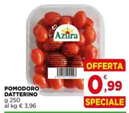 Gran mercato Pomodoro datterino Azura offerta