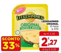 Gran mercato Leerdammer Original offerta