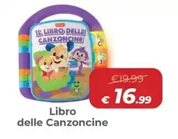 Ideal Bimbo Libro delle Canzoncine offerta