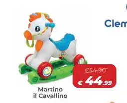 Ideal Bimbo Martino il Cavallino offerta