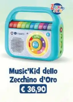 Ideal Bimbo Music'Kid dello Zecchino d'Oro offerta