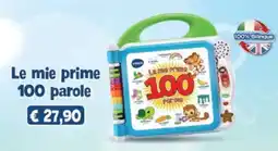 Ideal Bimbo Le mie prime 100 parole Vtech offerta