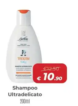 Ideal Bimbo Triderm Baby Shampoo Ultradelicato offerta