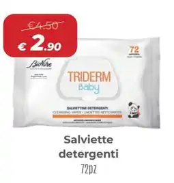 Ideal Bimbo Triderm Baby Salviettine Detergenti offerta