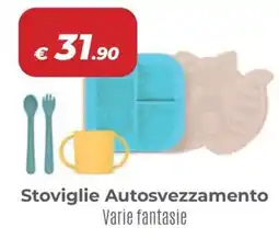 Ideal Bimbo Stoviglie Autosvezzamento offerta