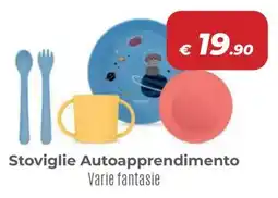 Ideal Bimbo Stoviglie Autoapprendimento offerta